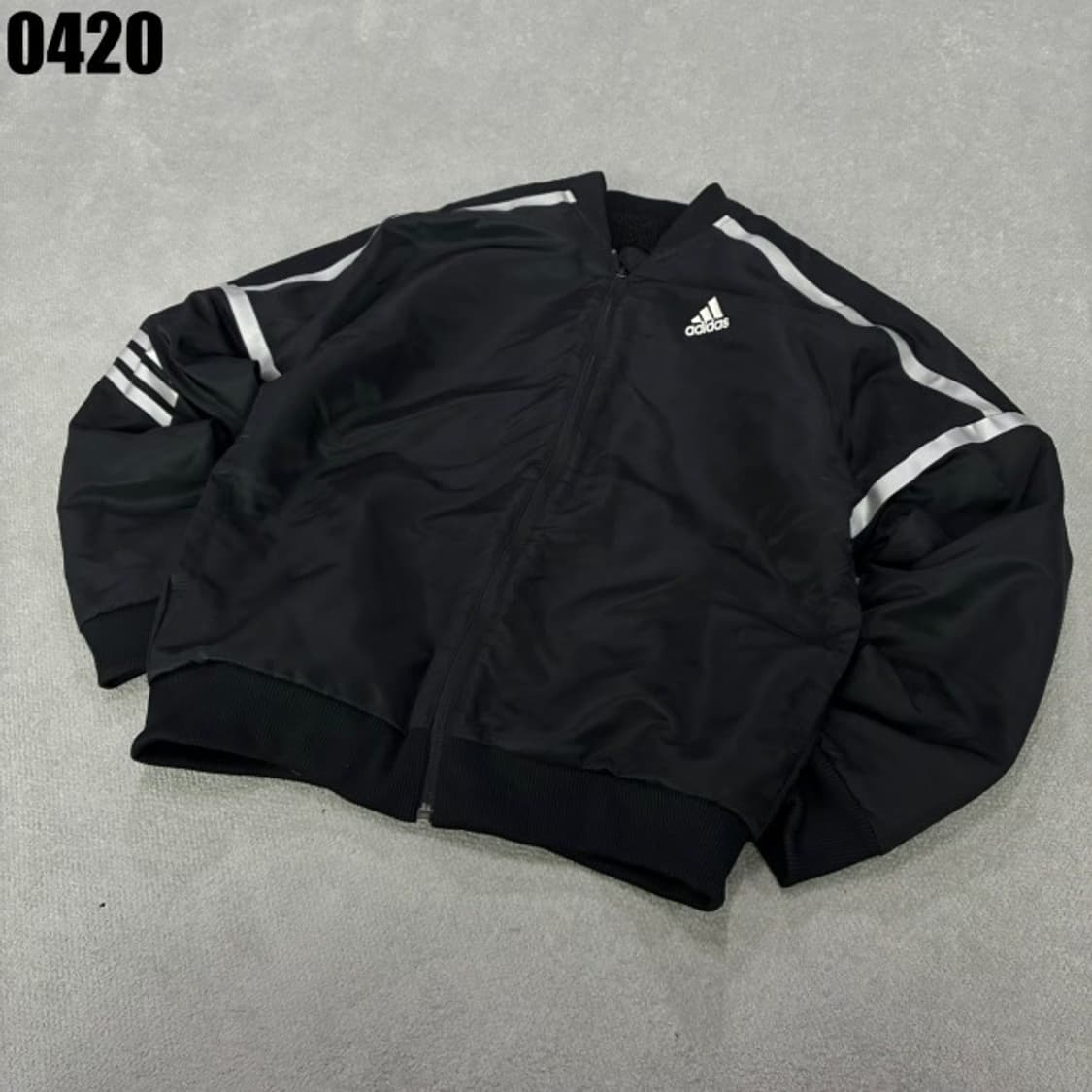 아디다스 양면 리버시블 자켓 90 상품이미지2