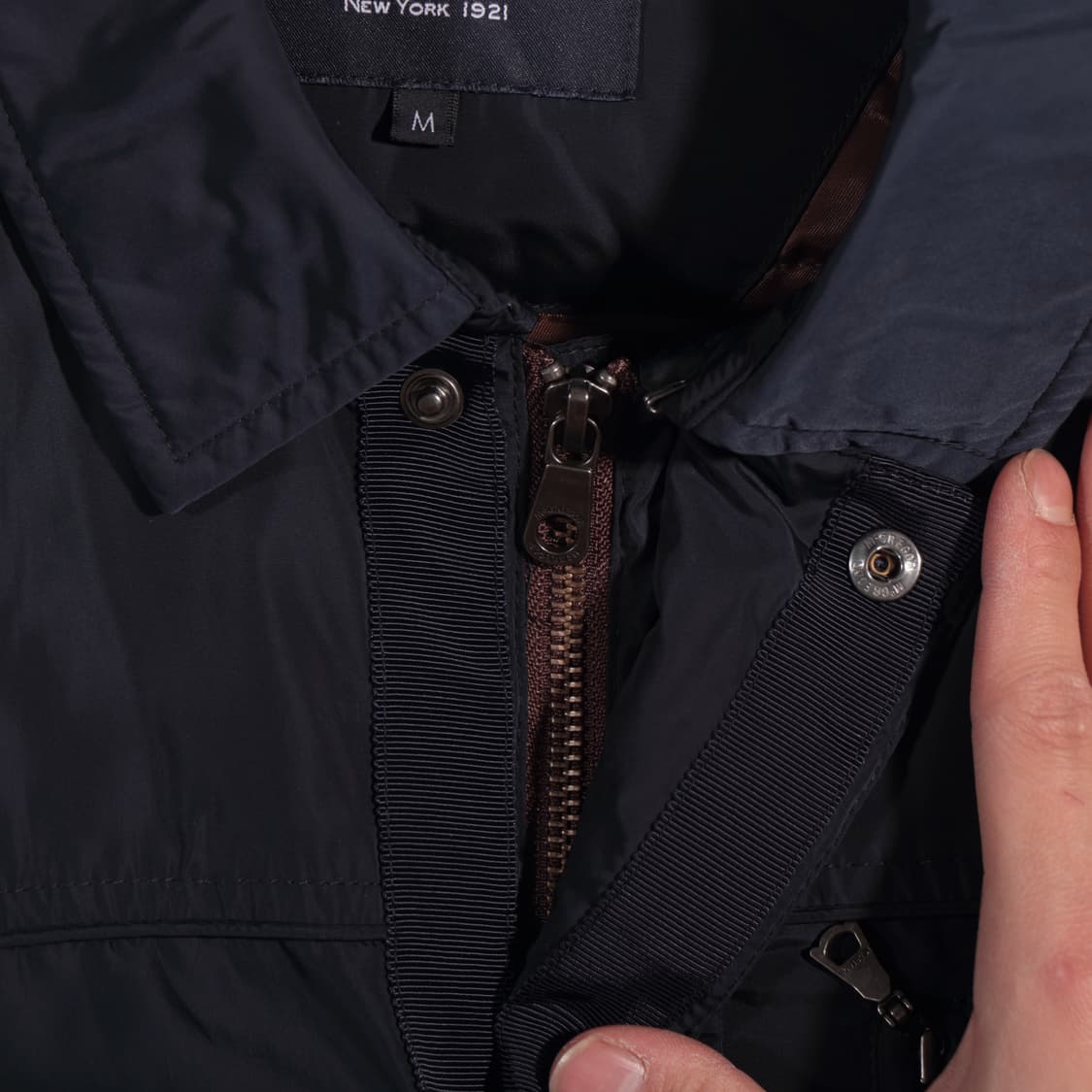 맥그리거 퀄팅 자켓 상품이미지5