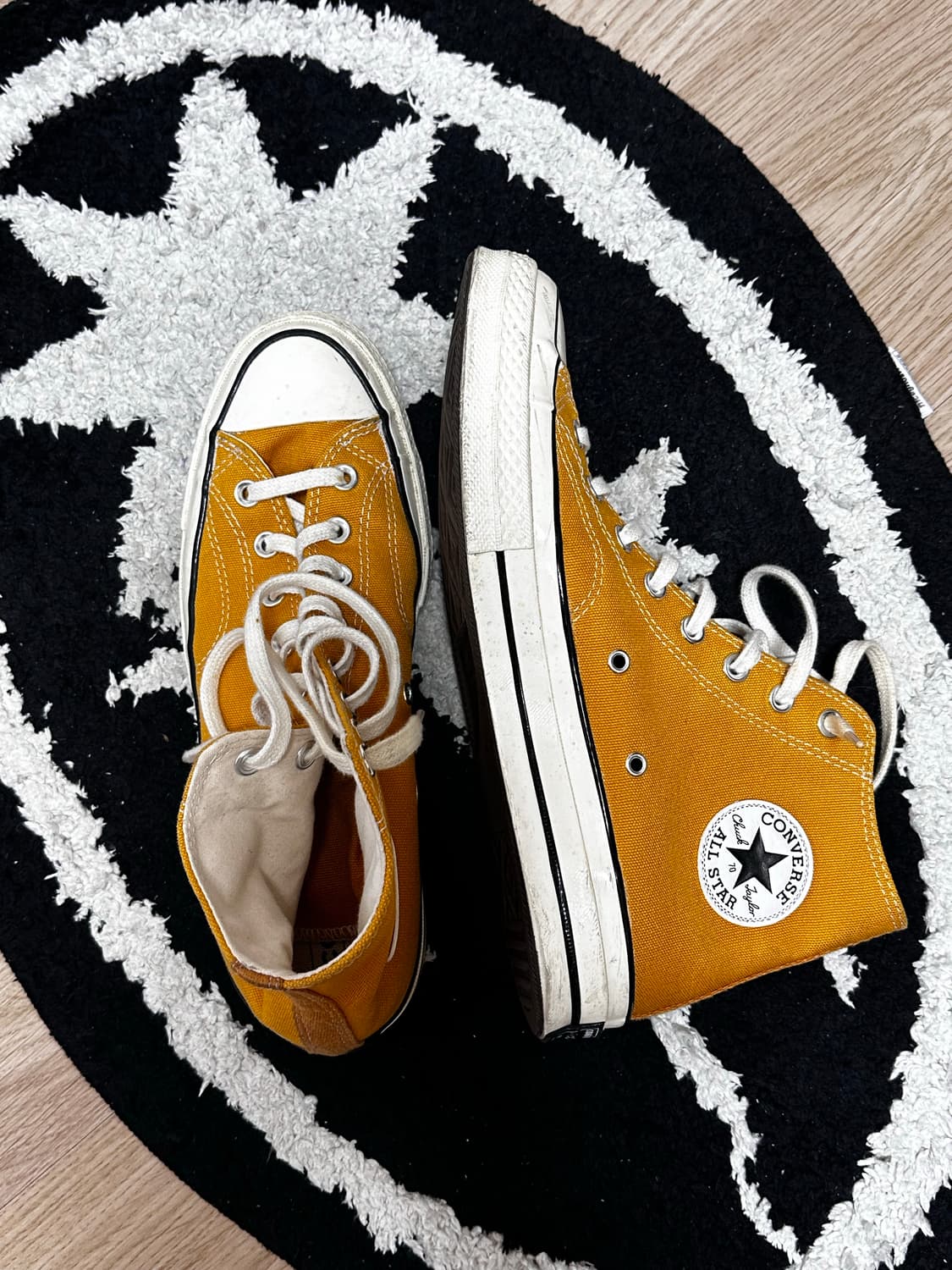 컨버스 척테일러 70s 썬플라워 하이 275 상품이미지1