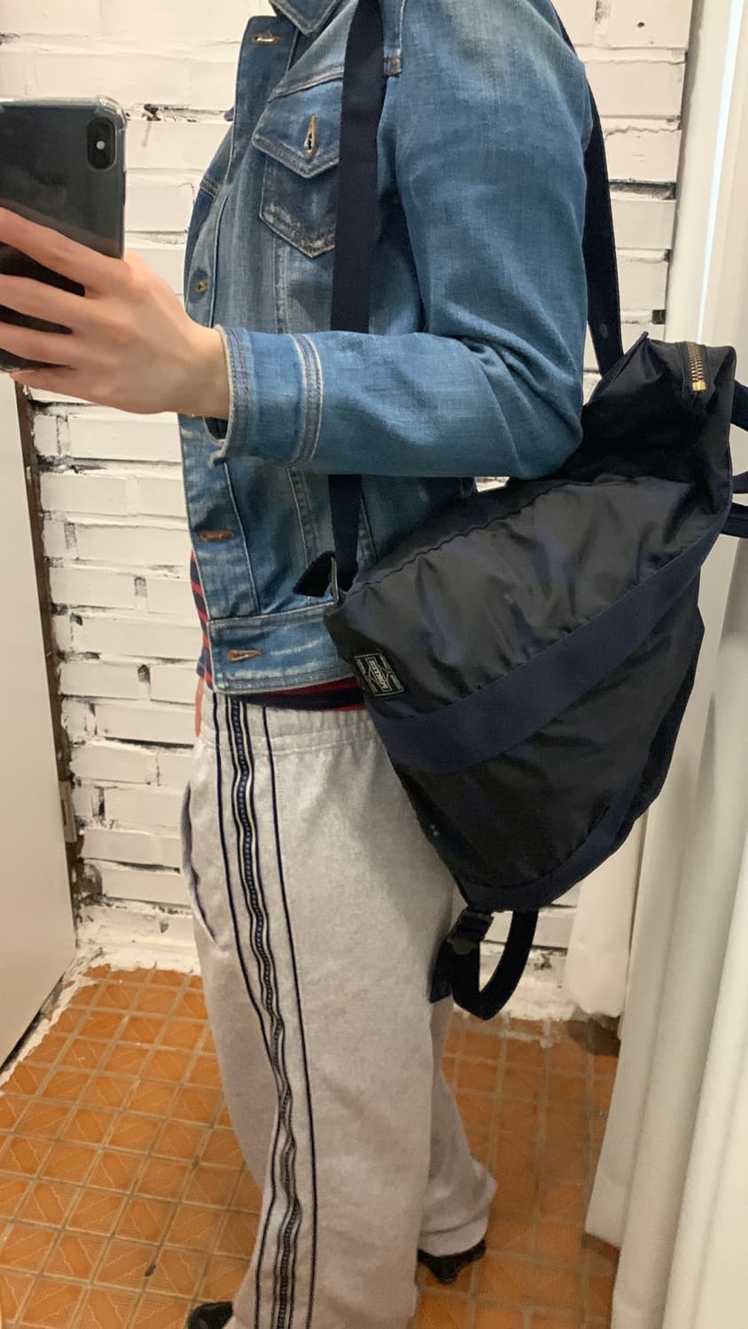 Porter x marni two way bag 상품이미지8