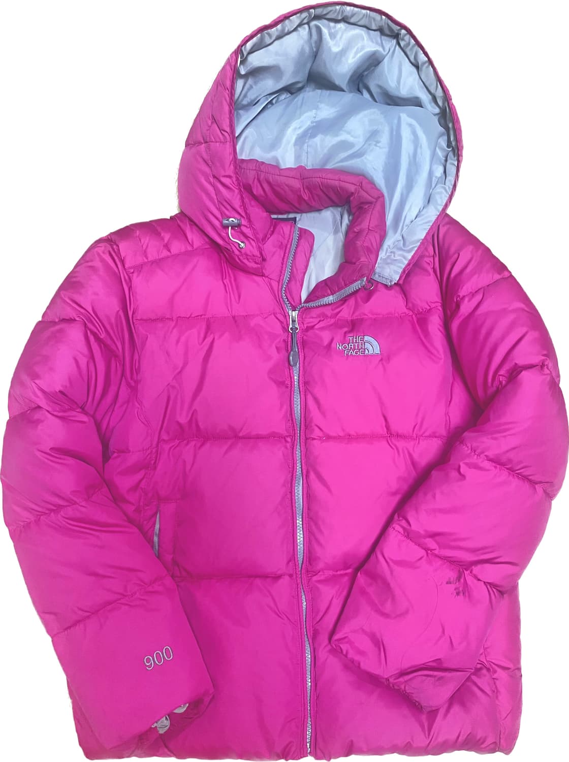 노스페이스 핫핑크 900 패딩 상품이미지1