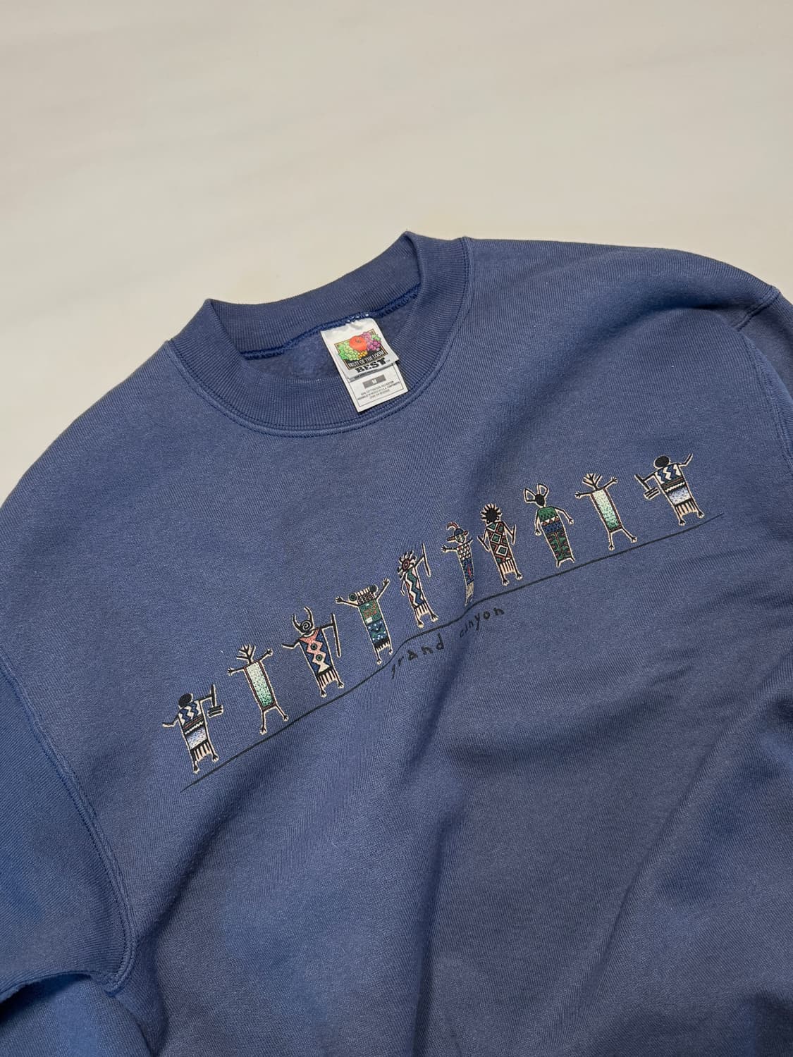 90s 프룻오브더룸 빈티지 스웻셔츠 상품이미지1