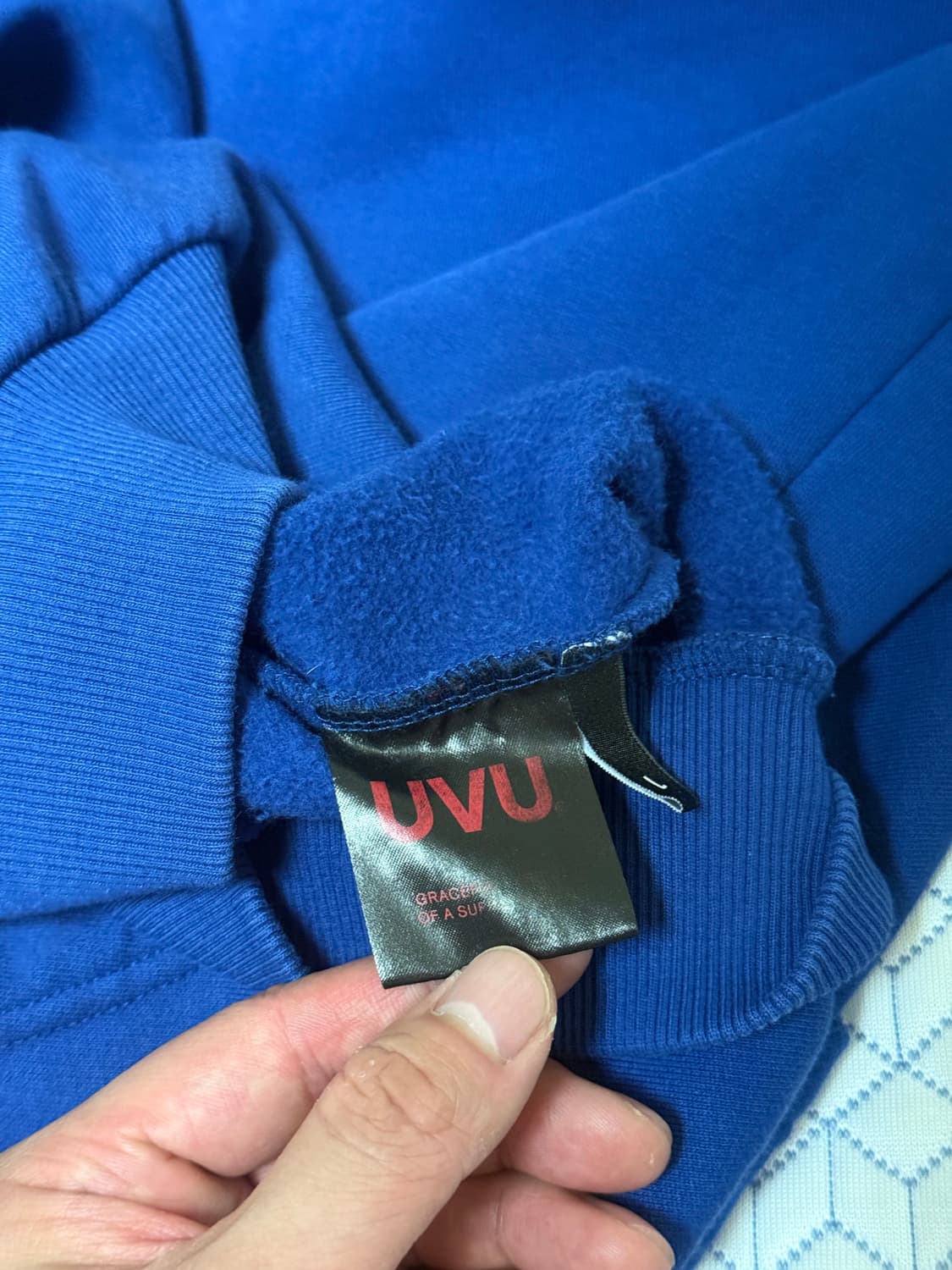 UVU 베를린 마라톤 한정 후드 상품이미지6
