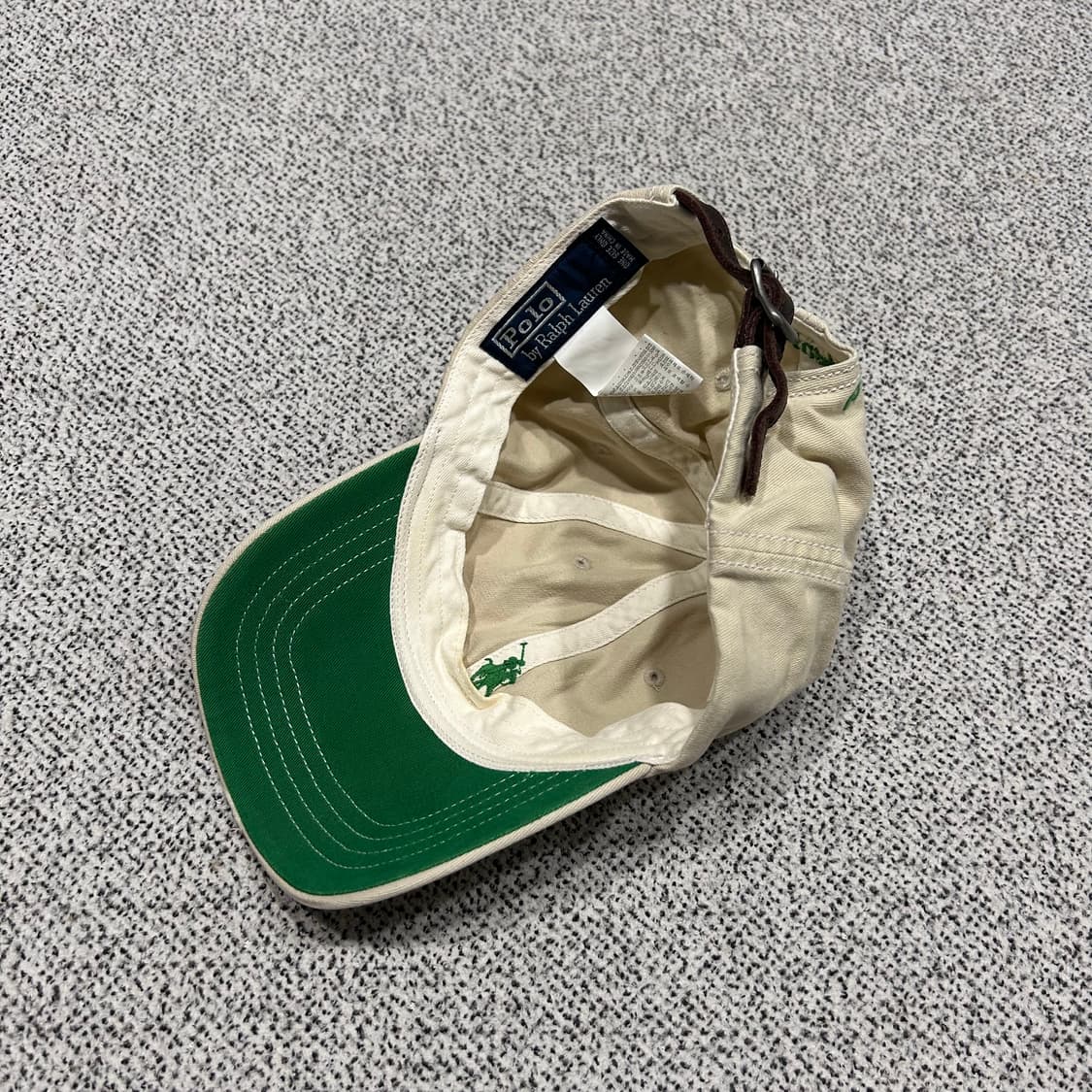 폴로볼캡 상품이미지4