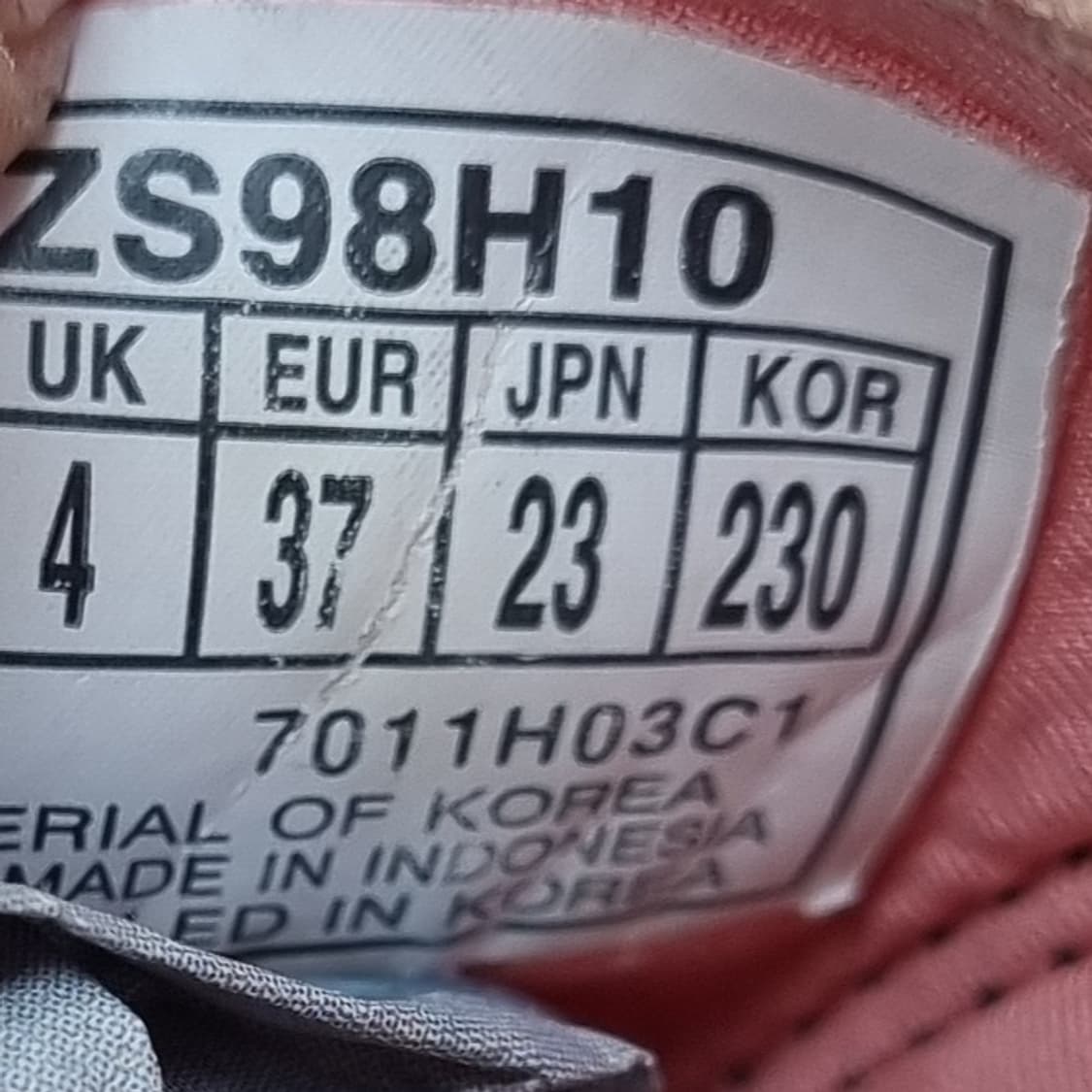 노스페이스 아쿠아슈즈230 상품이미지6