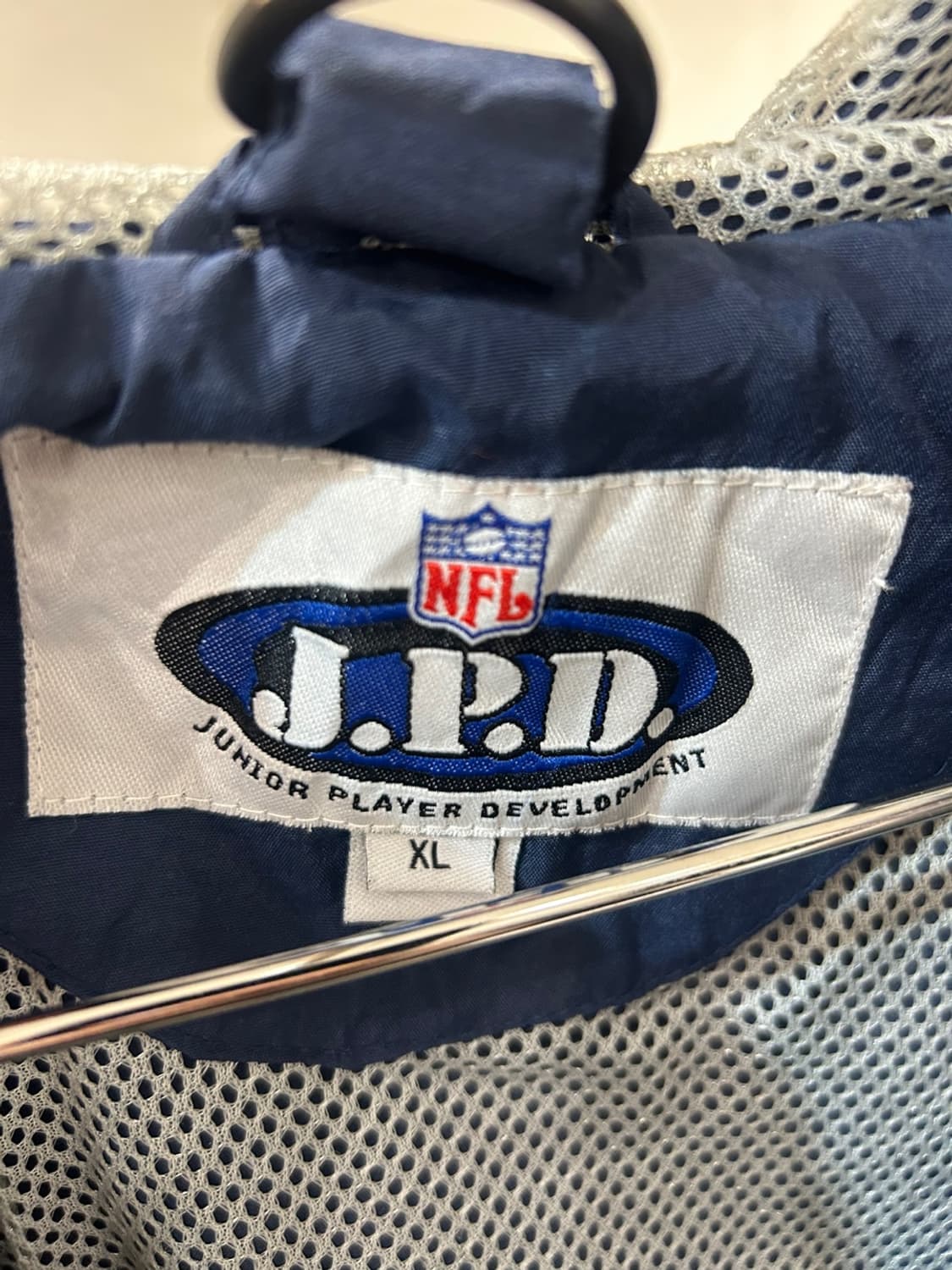 NFL 아노락 바람막이 상품이미지4