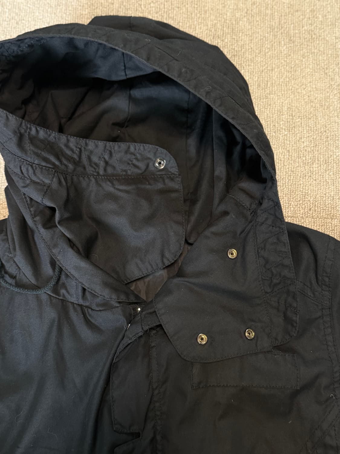 Hare 윈드자켓 상품이미지3