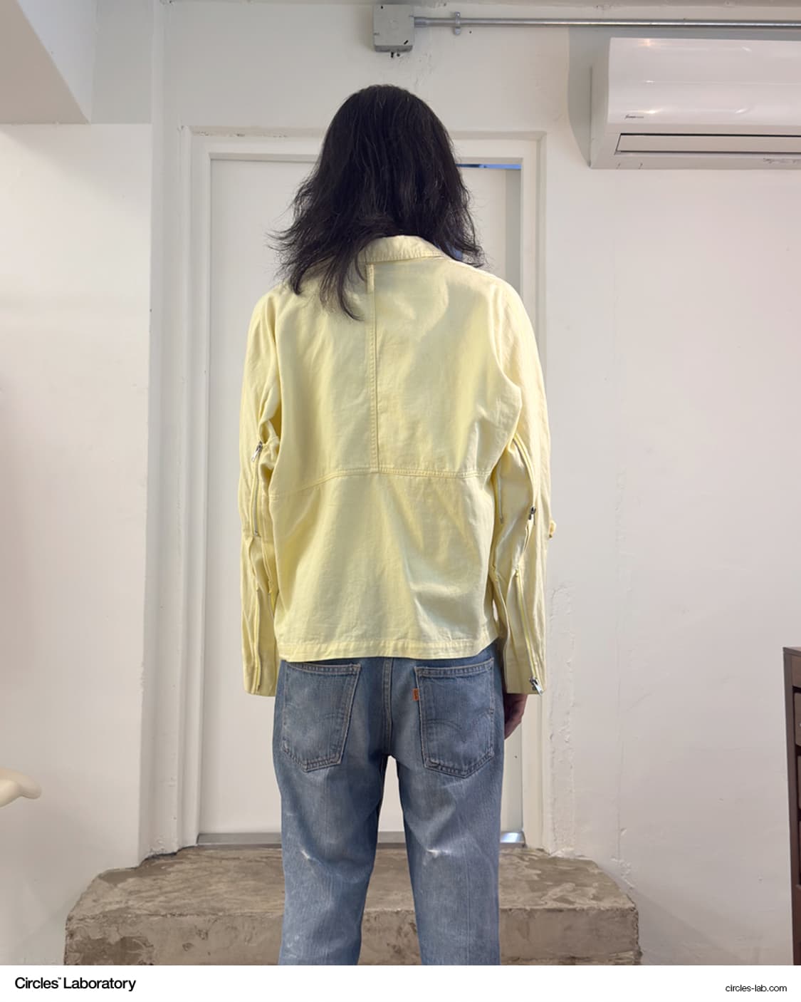 핑거린 PHINGERIN 집 런 자켓 M 상품이미지10