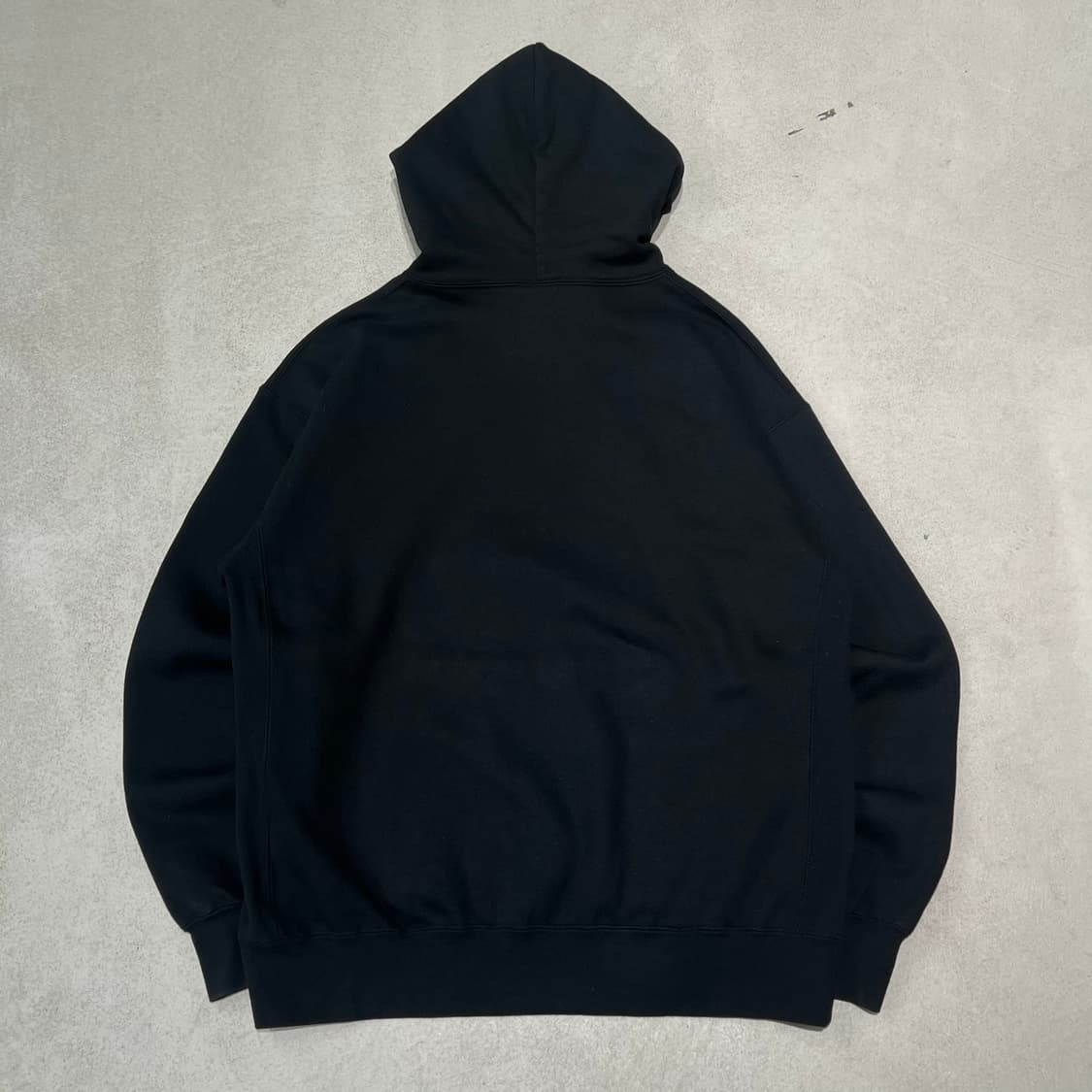 벤데이비스 로고 후드티 s10530 상품이미지2