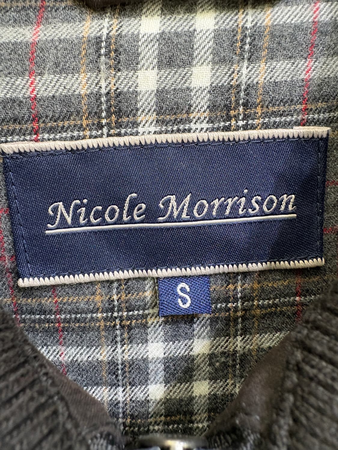 NICOLE MORRISON 자켓 상품이미지6