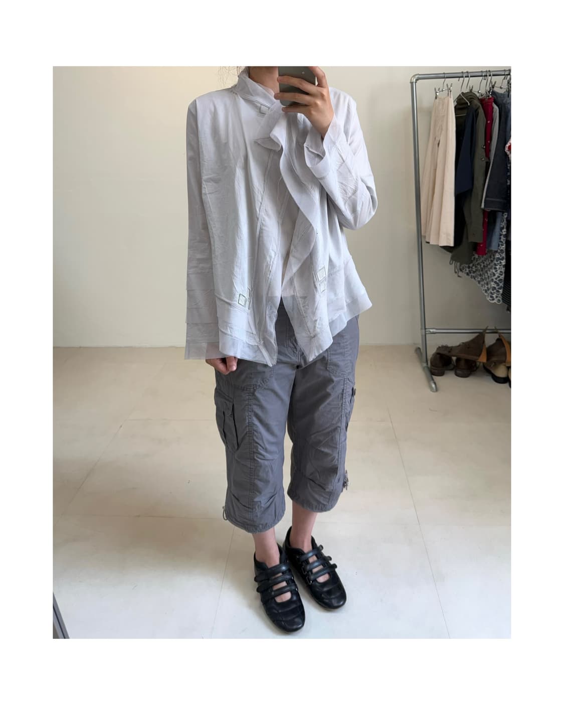 Hiroko bis 가디건 상품이미지1