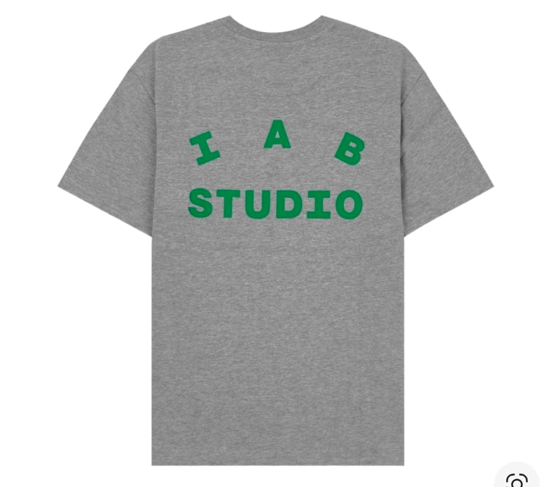 아이앱 스튜디오 반팔 XL 상품이미지1