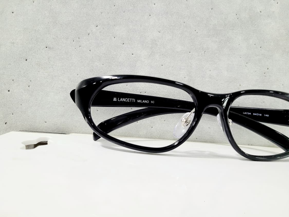 란체티 안경LA734긱시크스탈(블루라이트차단 +변색렌즈 포함) 상품이미지6