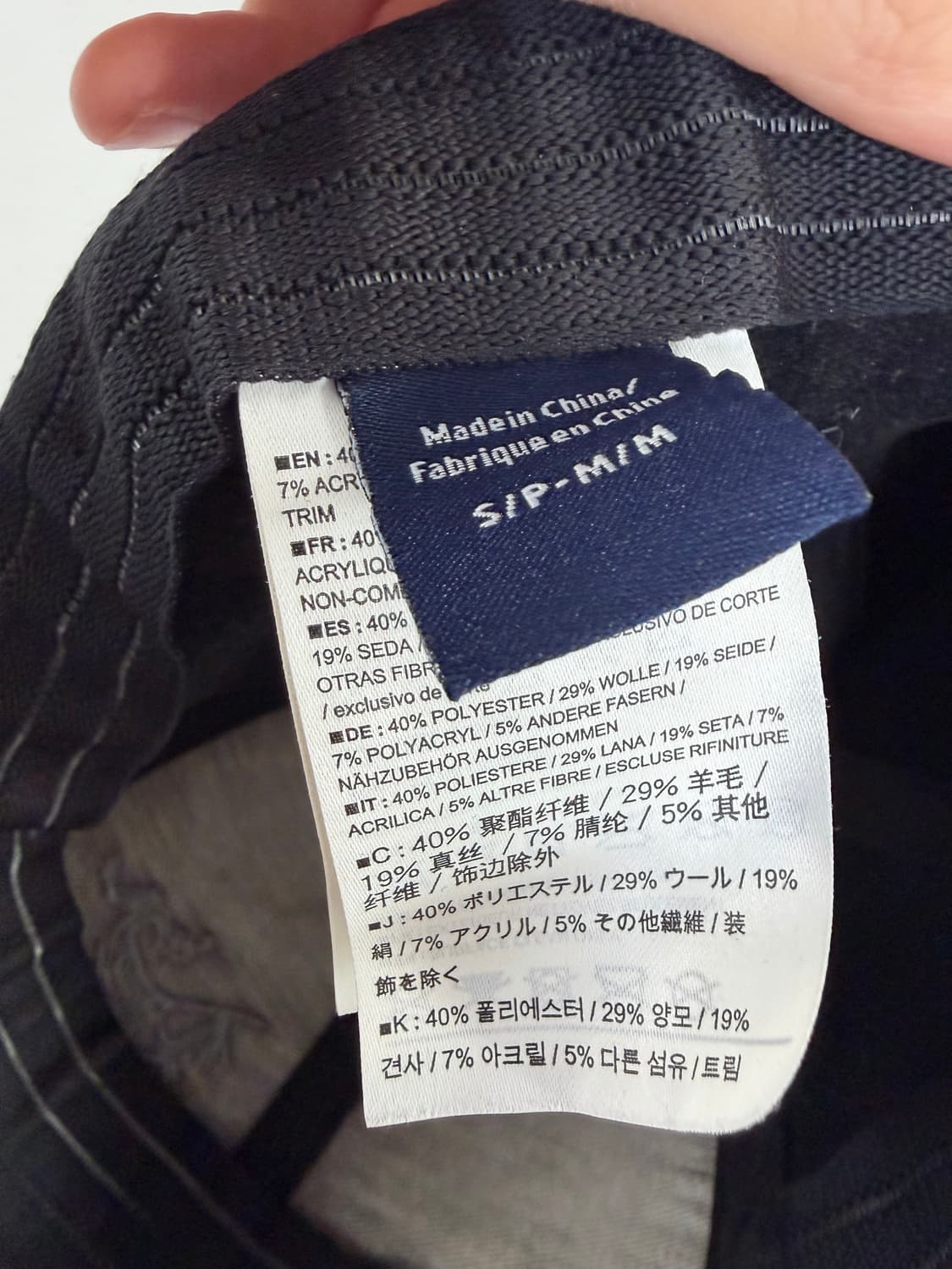 아크테릭스 아크테릭스모자 아크테릭스볼캡 상품이미지4