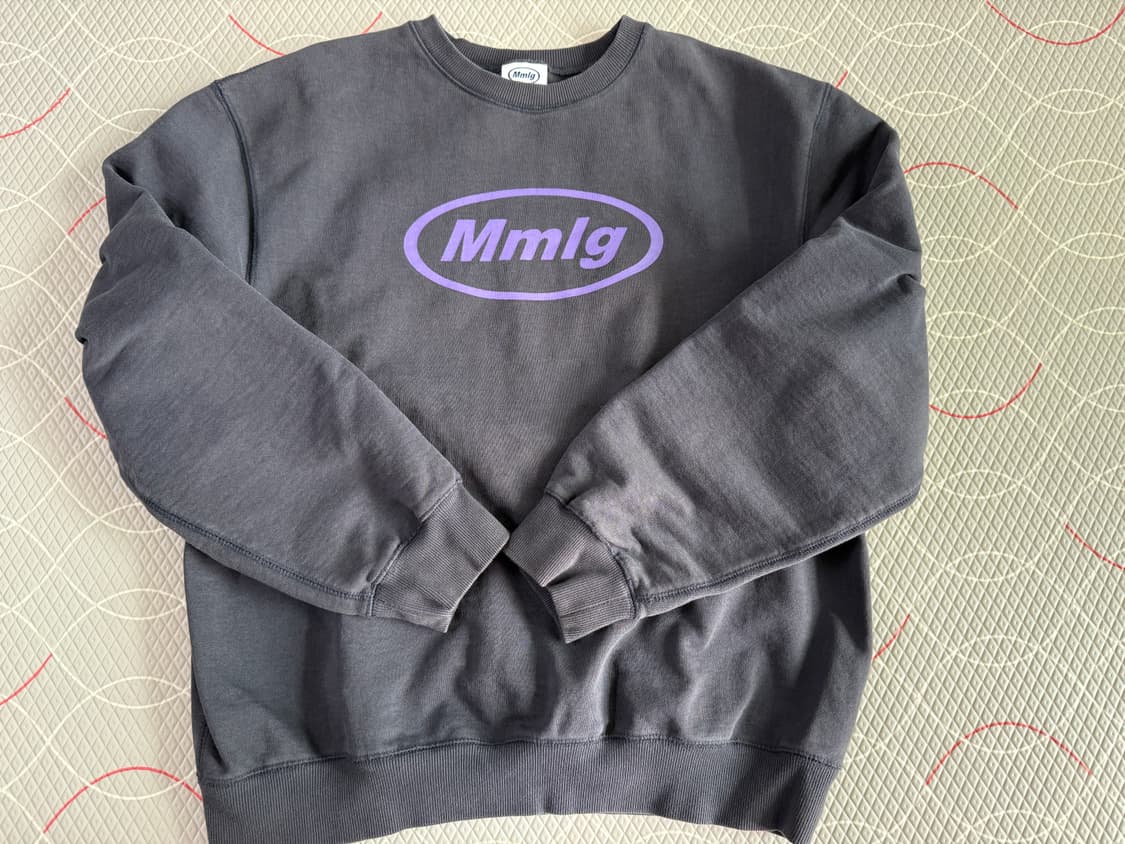 엠엠엘지 맨투맨 상품이미지1