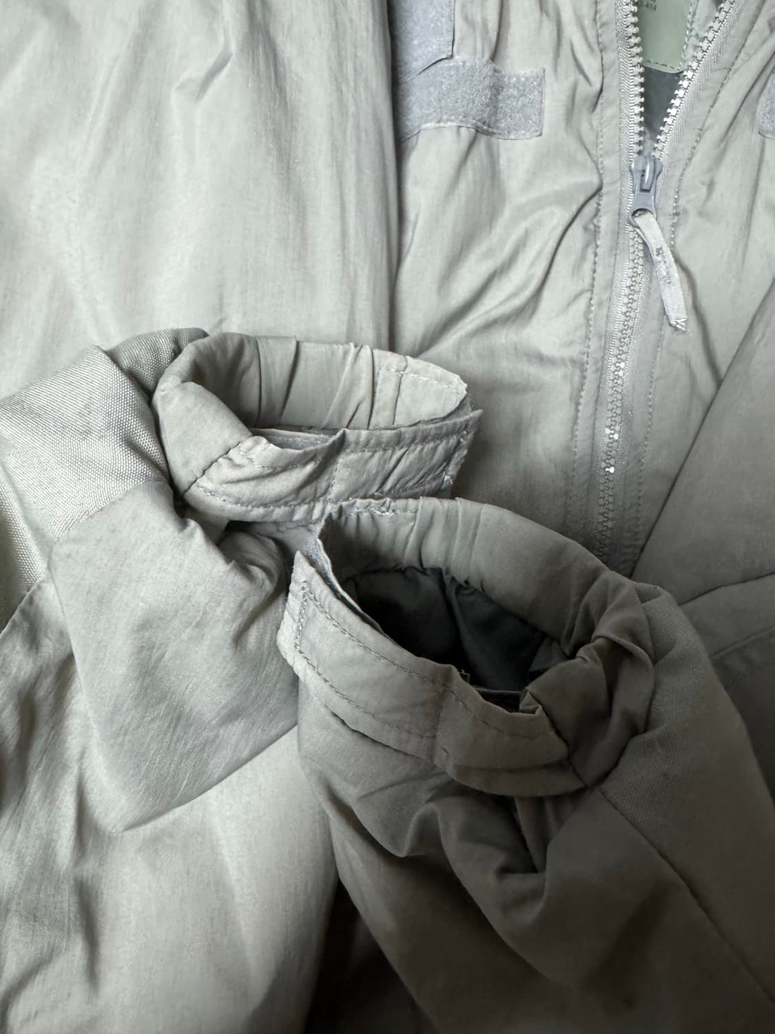 GEN III ECWCS 프리마로프트 레벨7파카 상품이미지6