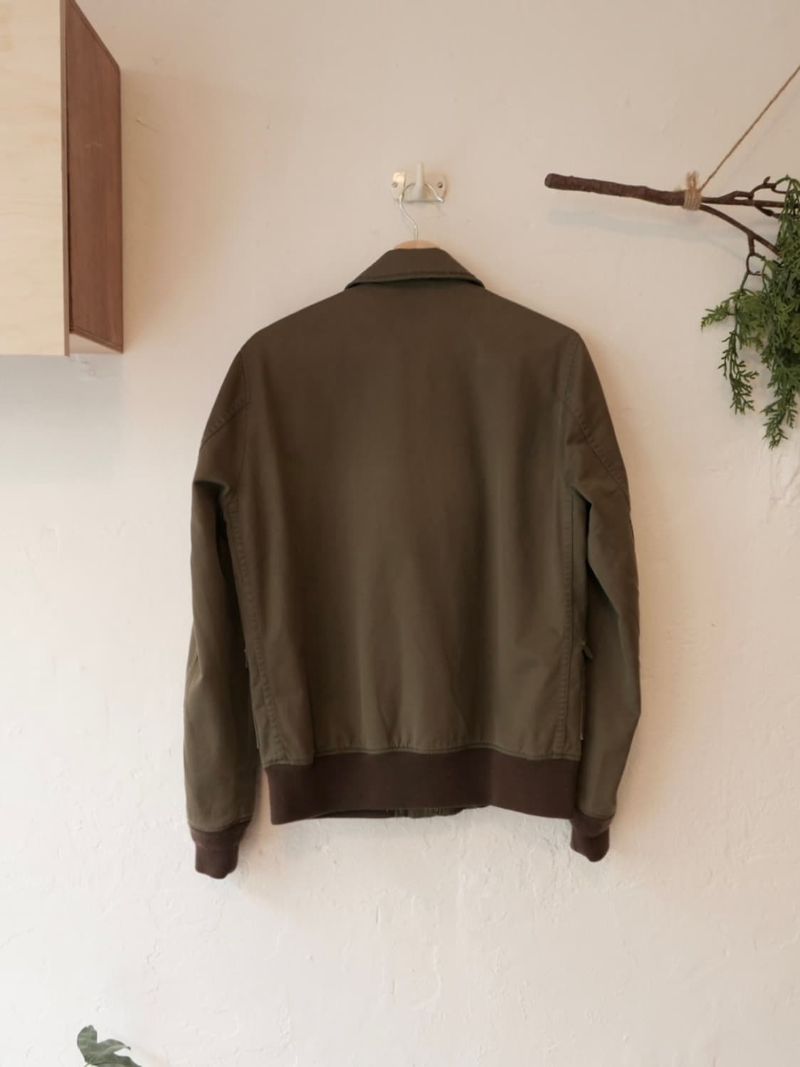 히스테릭 글래머 블루종 자켓 상품이미지3