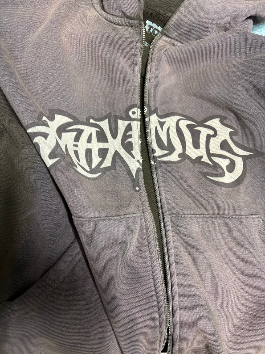 트래비스 스캇 후드집업 L 상품이미지1