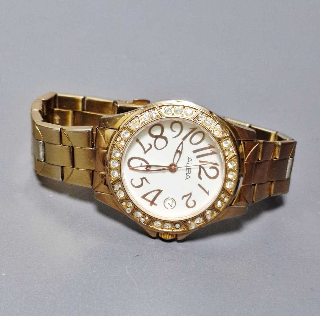 알바 여성시계   상품이미지8