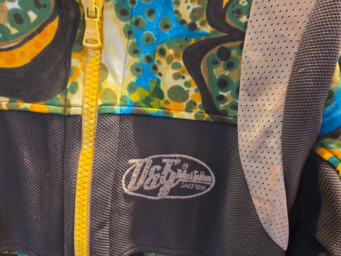 돌체앤가바나 빈티지 짚업자켓 상품이미지5