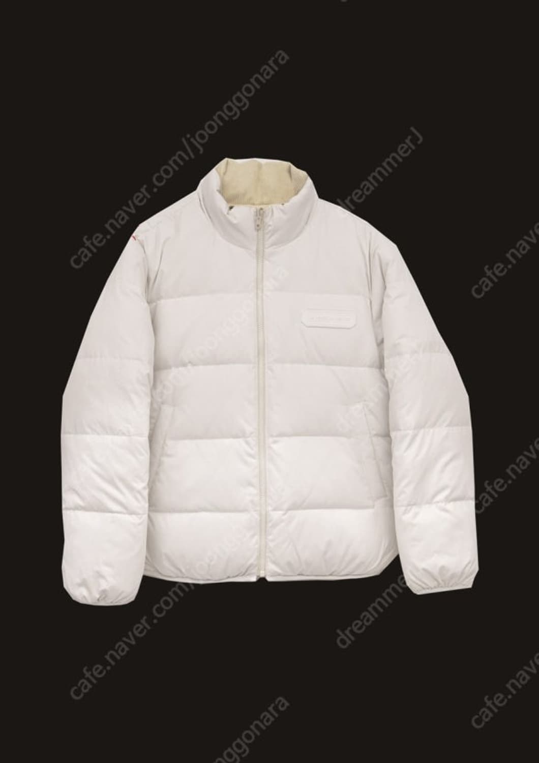 더뮤지엄비지터 마뗑킴 패딩 상품이미지2