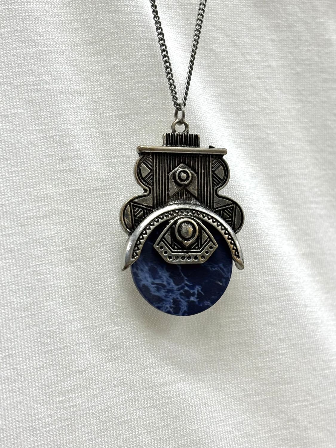 빈티지 보헤미안 에스닉 목걸이 상품이미지1