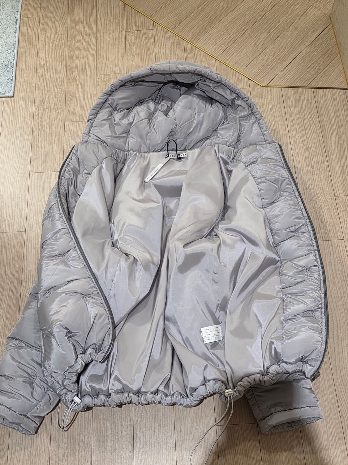 seen 패딩파카  상품이미지2