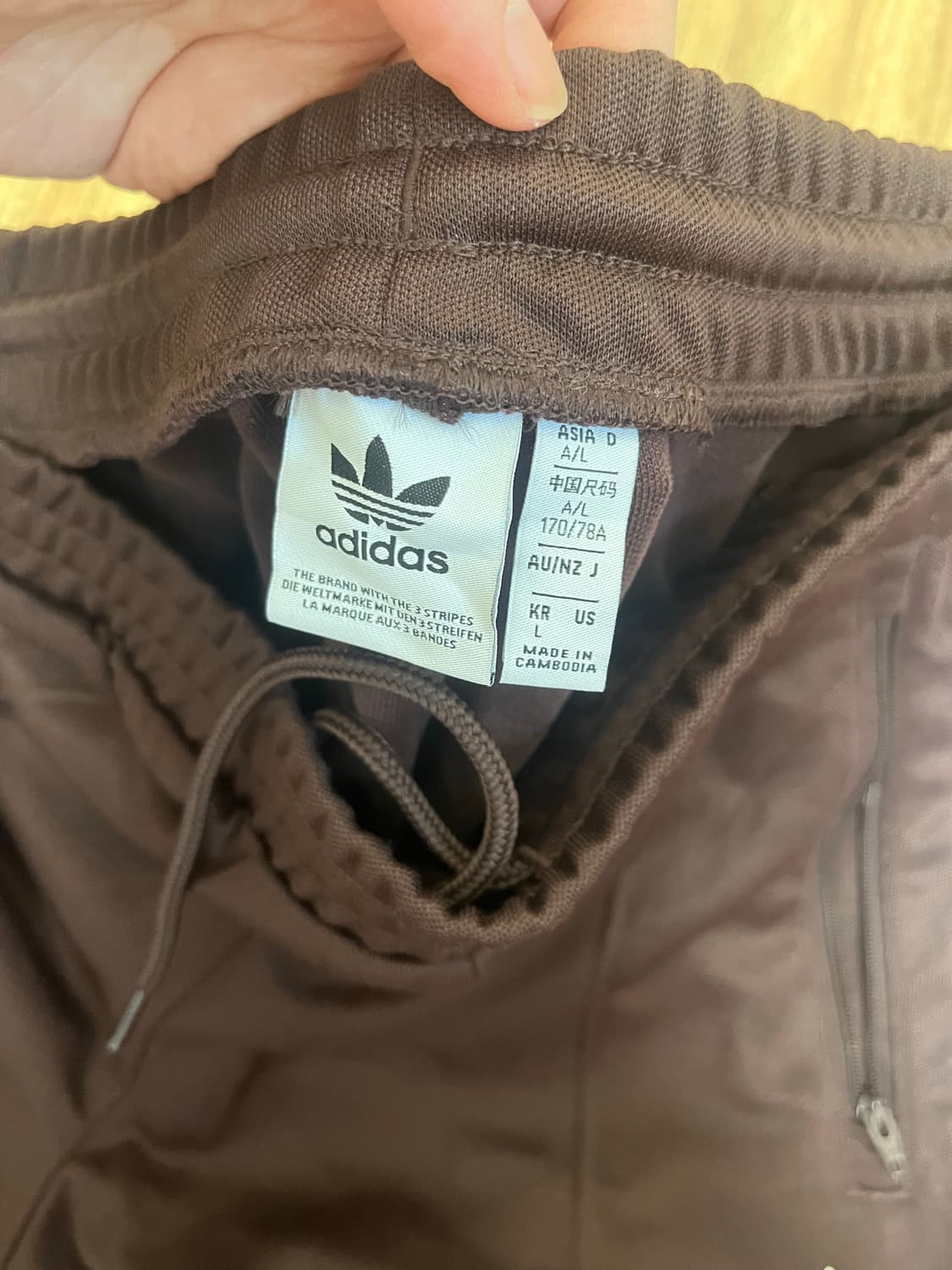 아디다스 트랙팬츠  상품이미지2