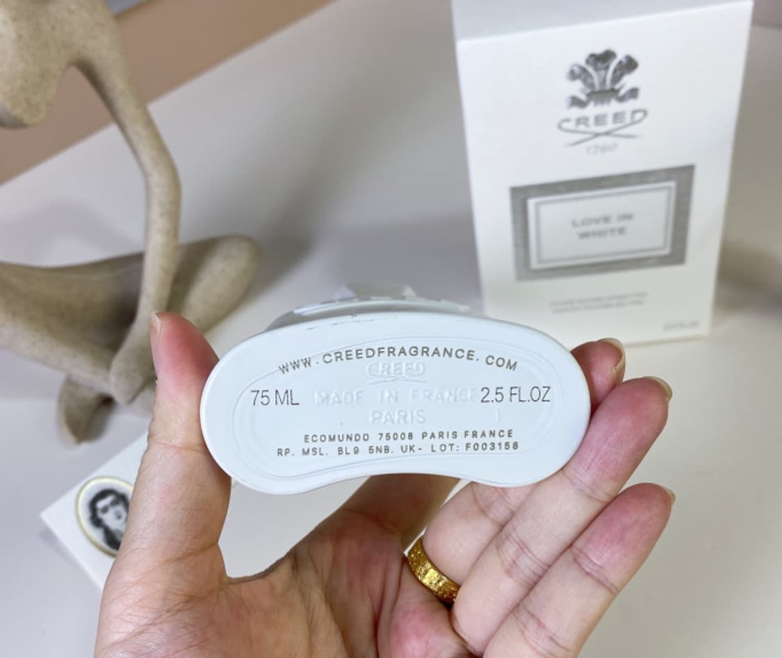 크리드 러브 인 화이트 향수 75ml 상품이미지6