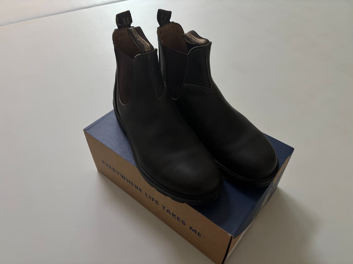 블런드스톤 600 브라운 상품이미지2