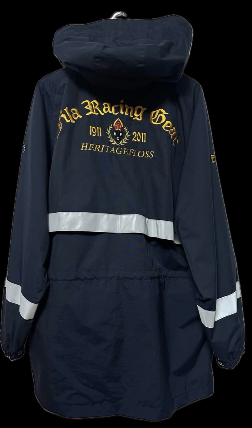 헤리티지플로스 휠라 바람막이 L 상품이미지3