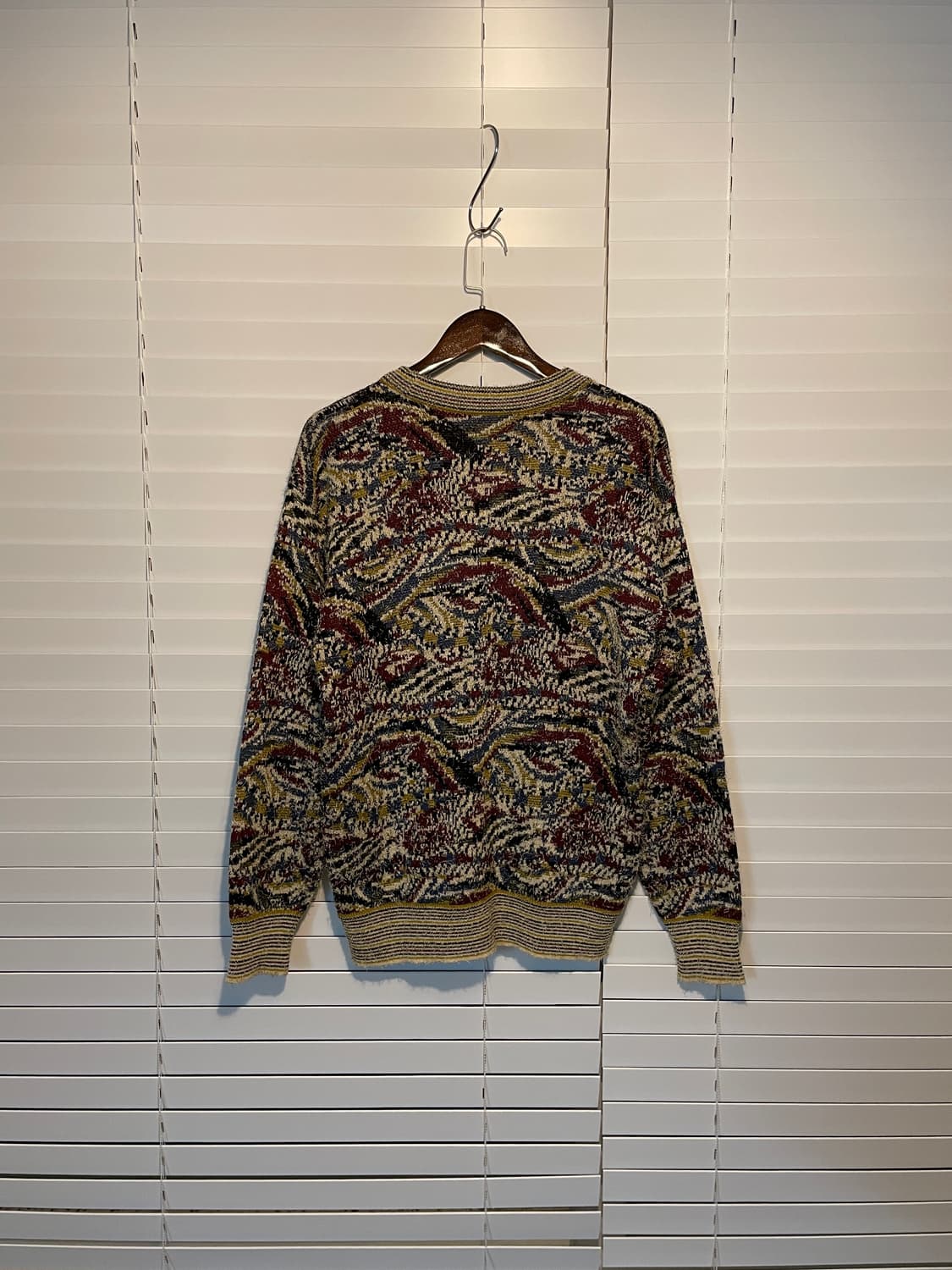 미쏘니 플라쥬 스트로우 니트 상품이미지4