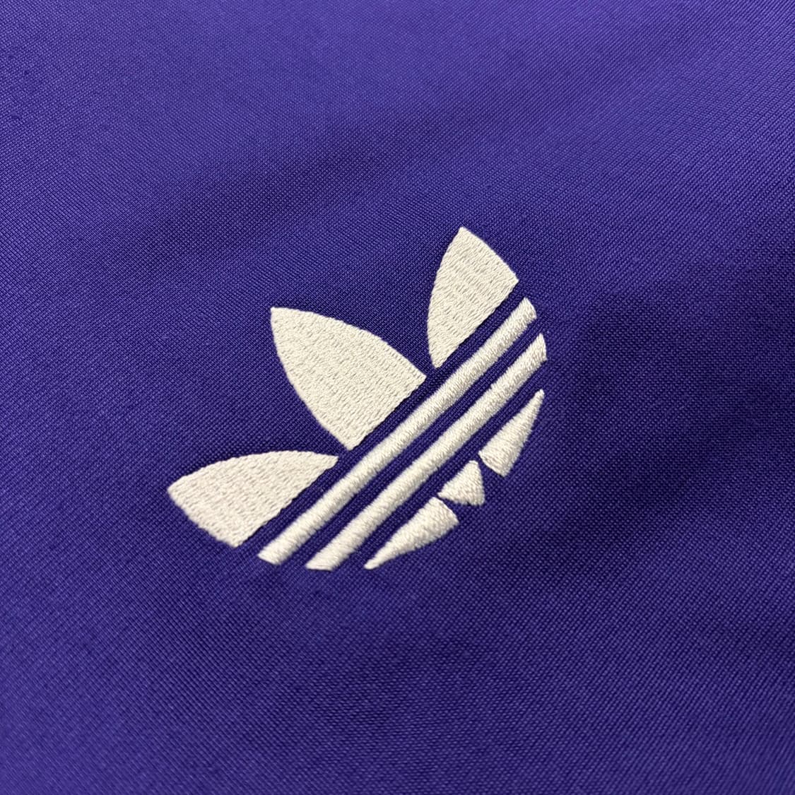 [95] 11s 아디다스 파이어버드 삼선 트랙탑 져지 퍼플 B630 상품이미지4