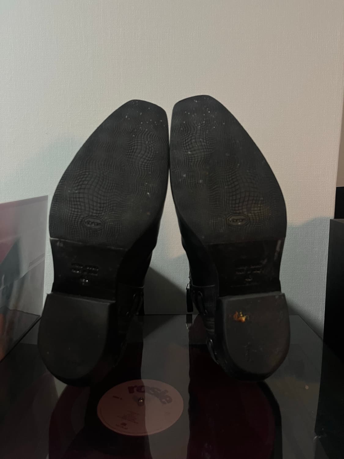 하이더 아커만 부츠 43 상품이미지5