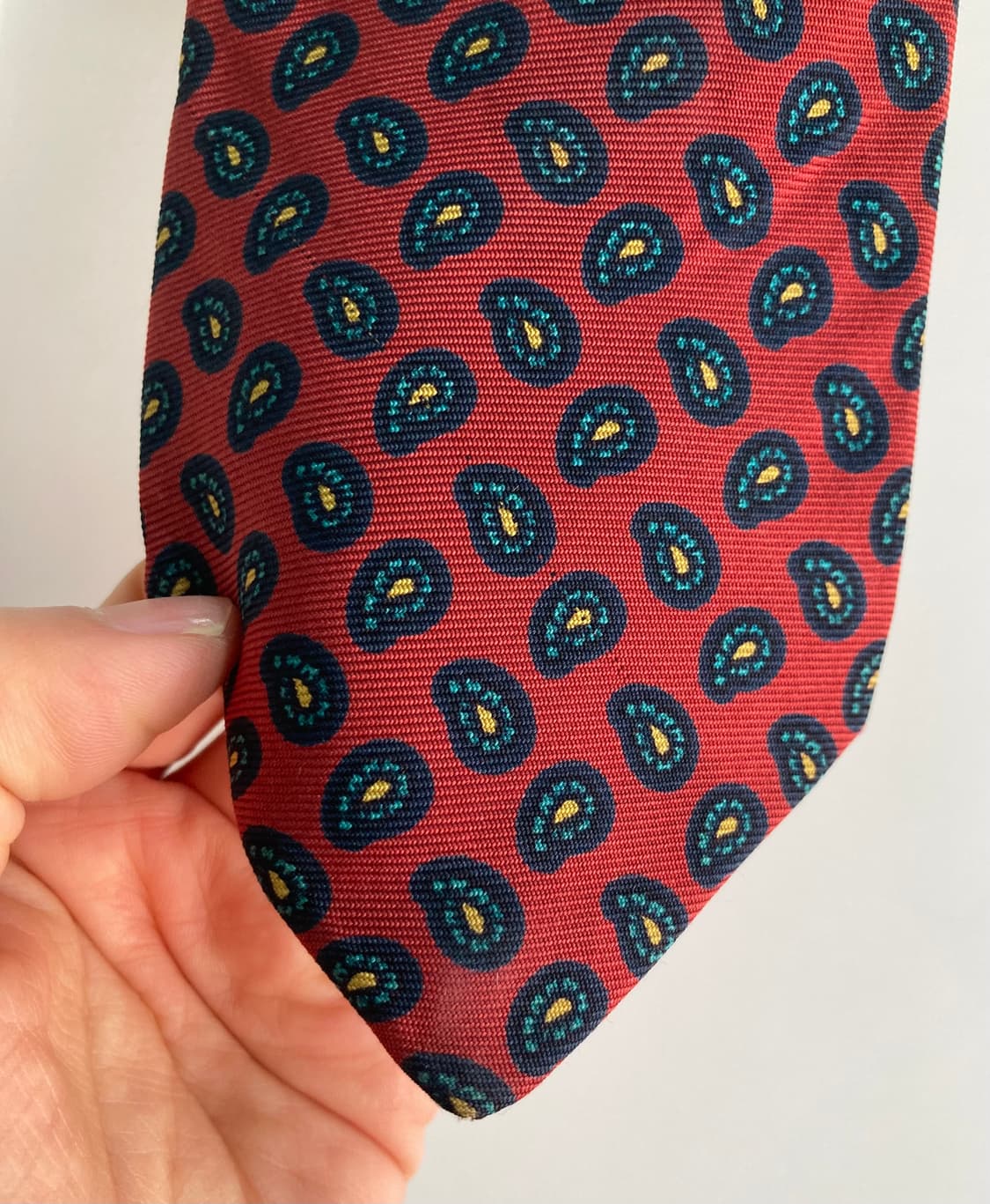 버버리 넥타이 상품이미지8