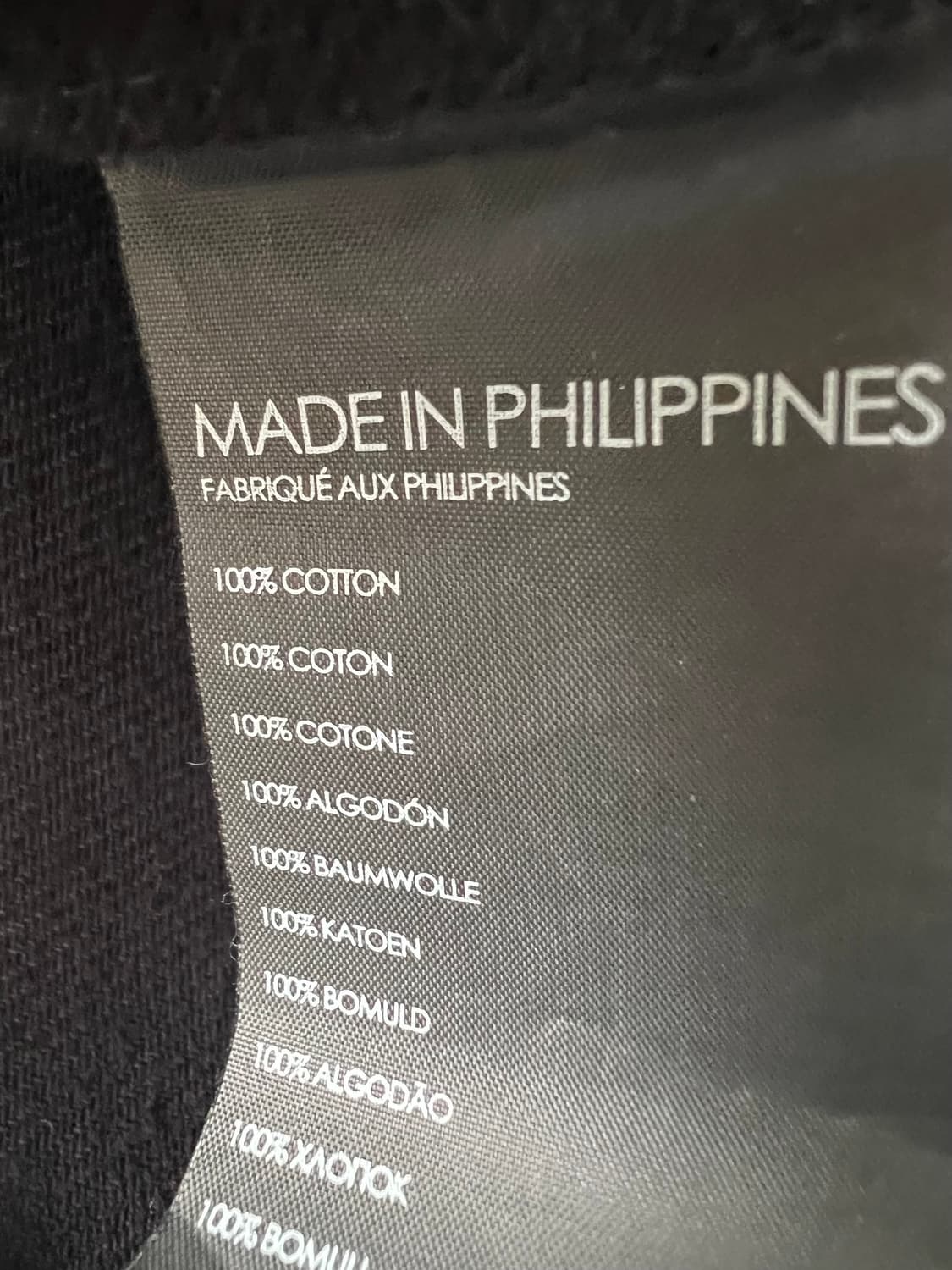 클럽모나코 코튼 자켓 상품이미지4