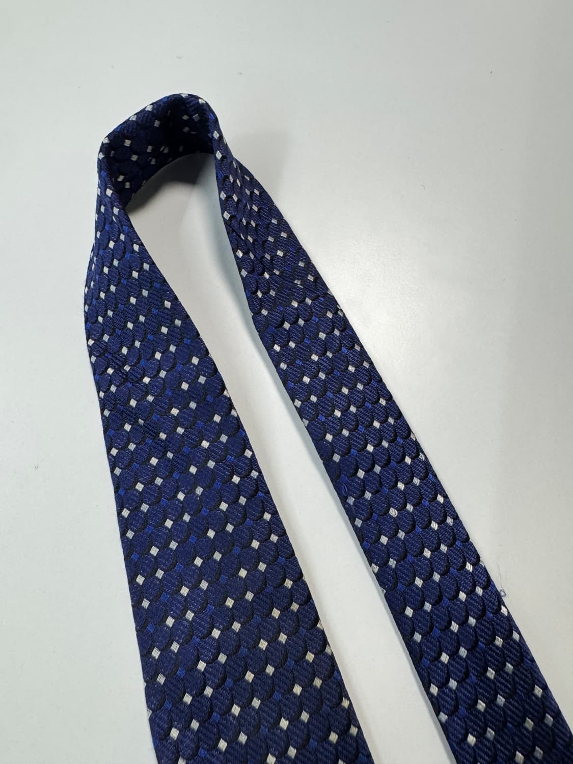 더반(D'urban) 실크 패턴 넥타이 9.5cm 상품이미지6