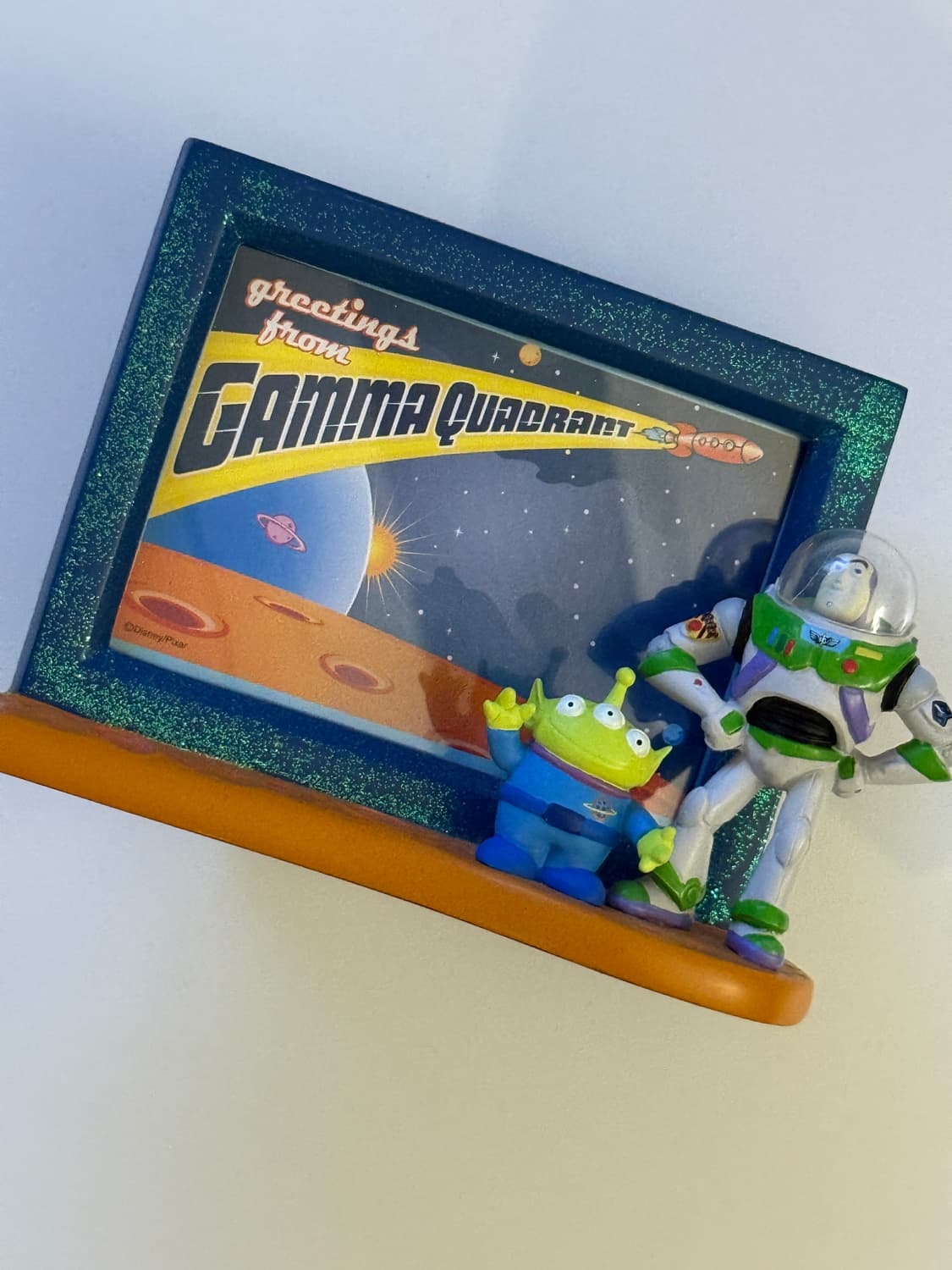 토이스토리 오르골 액자 상품이미지1