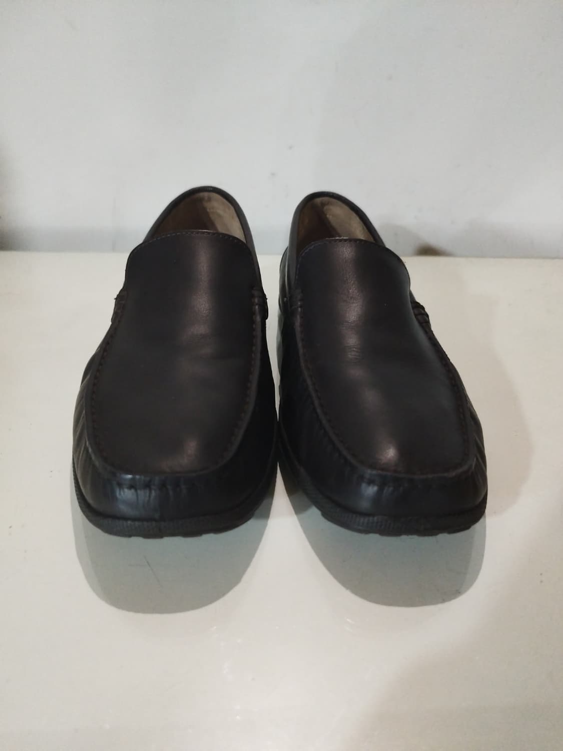 275mm 에코 목 로퍼 구두 슬립온 상품이미지2