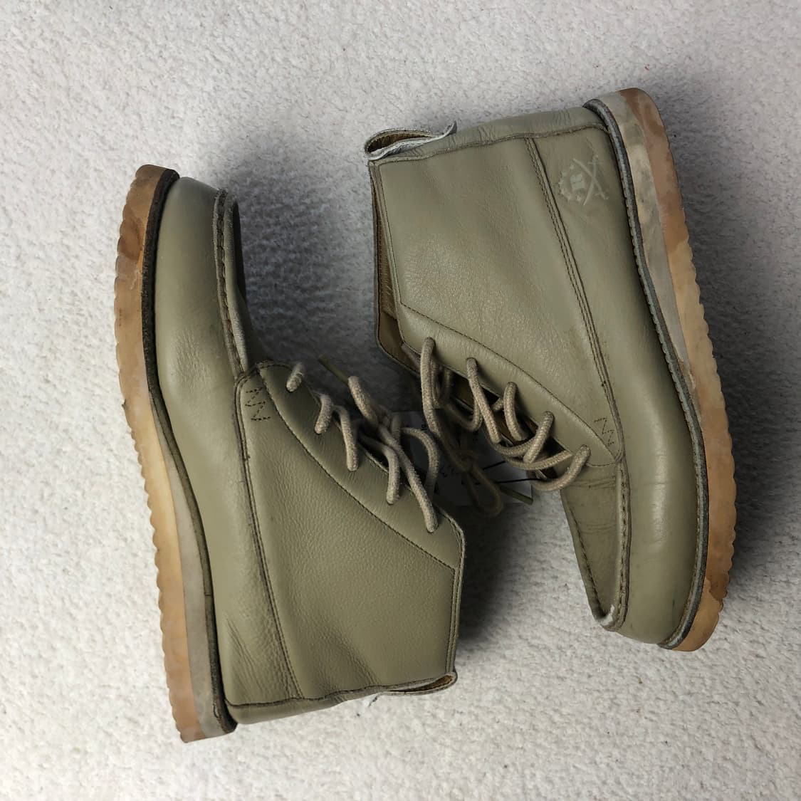 아디다스X랜섬 부츠 상품이미지5