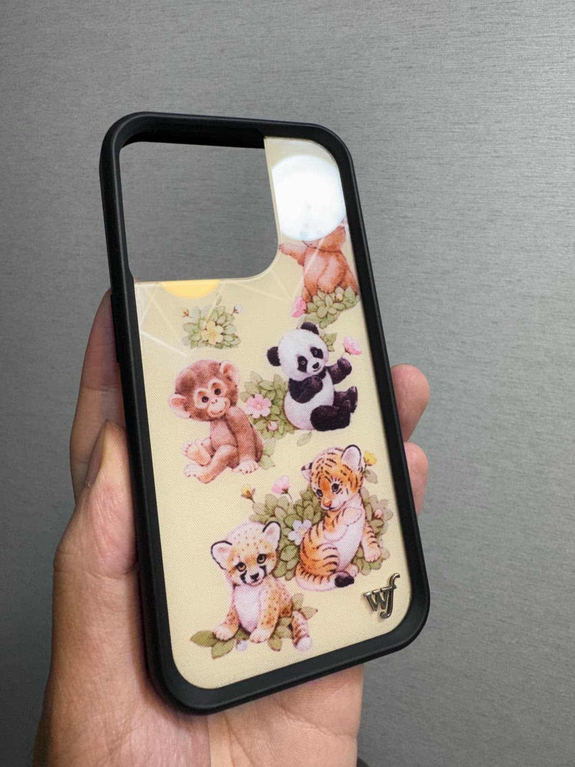 와일드플라워 Wildflower 아이폰 15 프로 케이스 상품이미지7