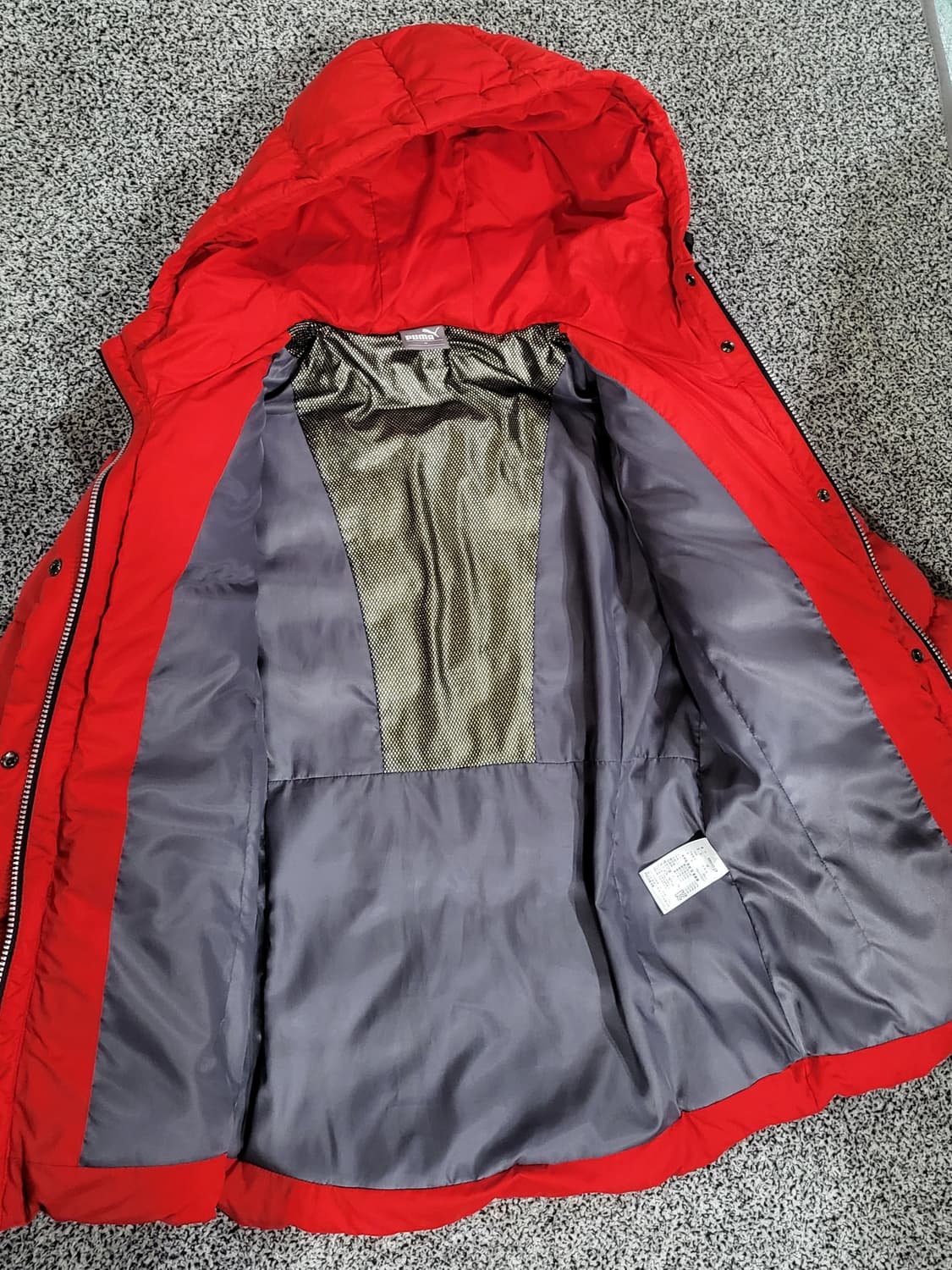 푸마 여성 겨울 아우터 상품이미지5