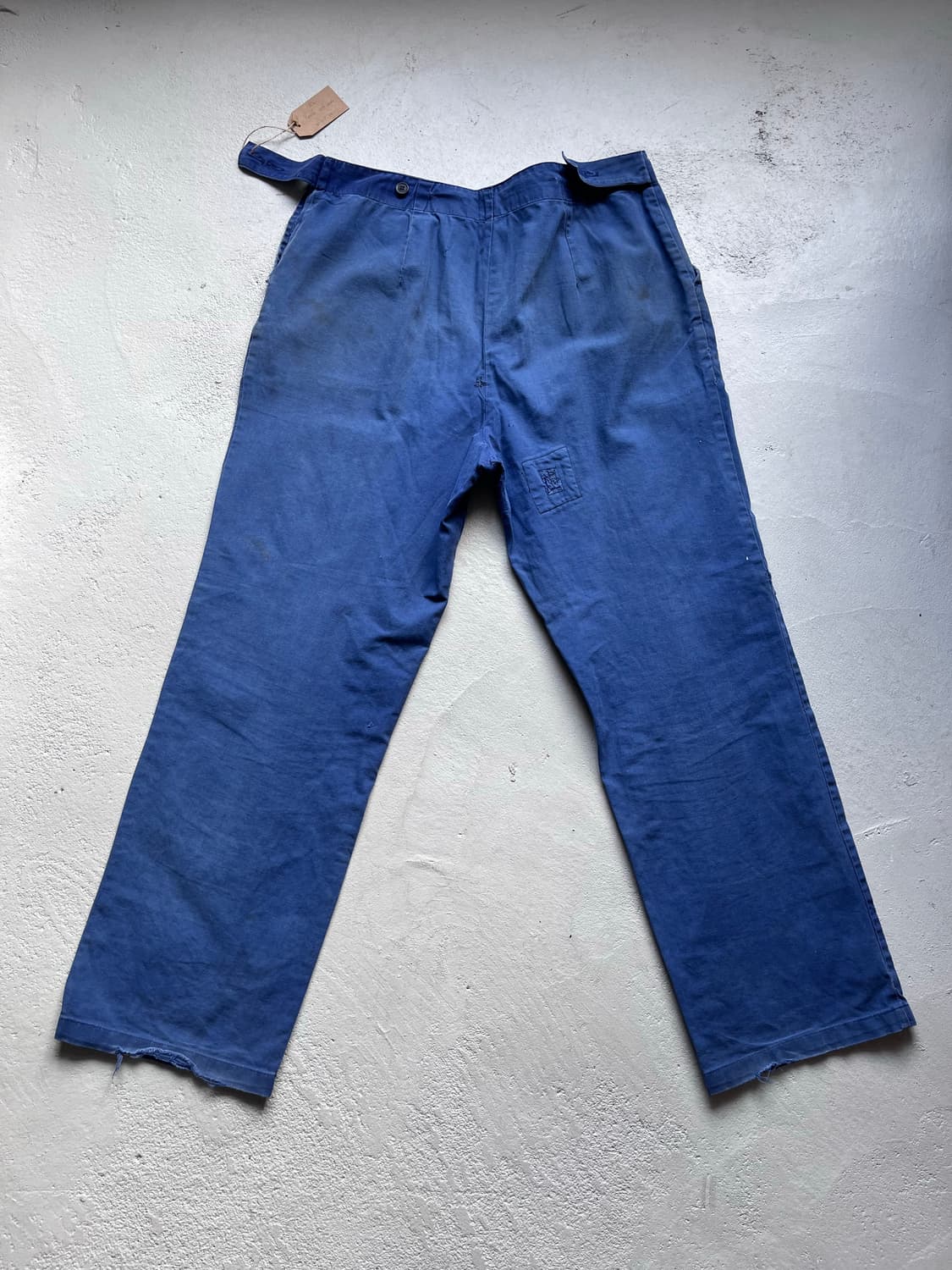 vintage french work pants 상품이미지6