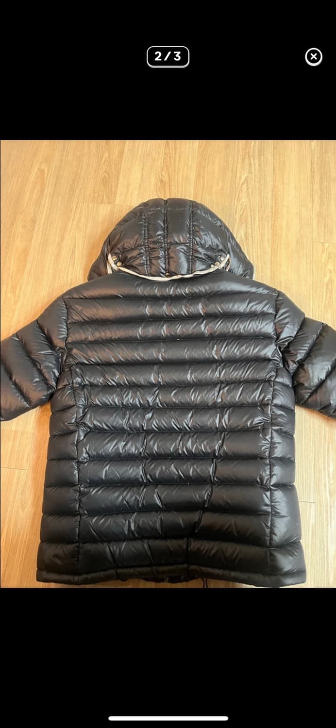 Cp컴퍼니 경량패딩 s 상품이미지2