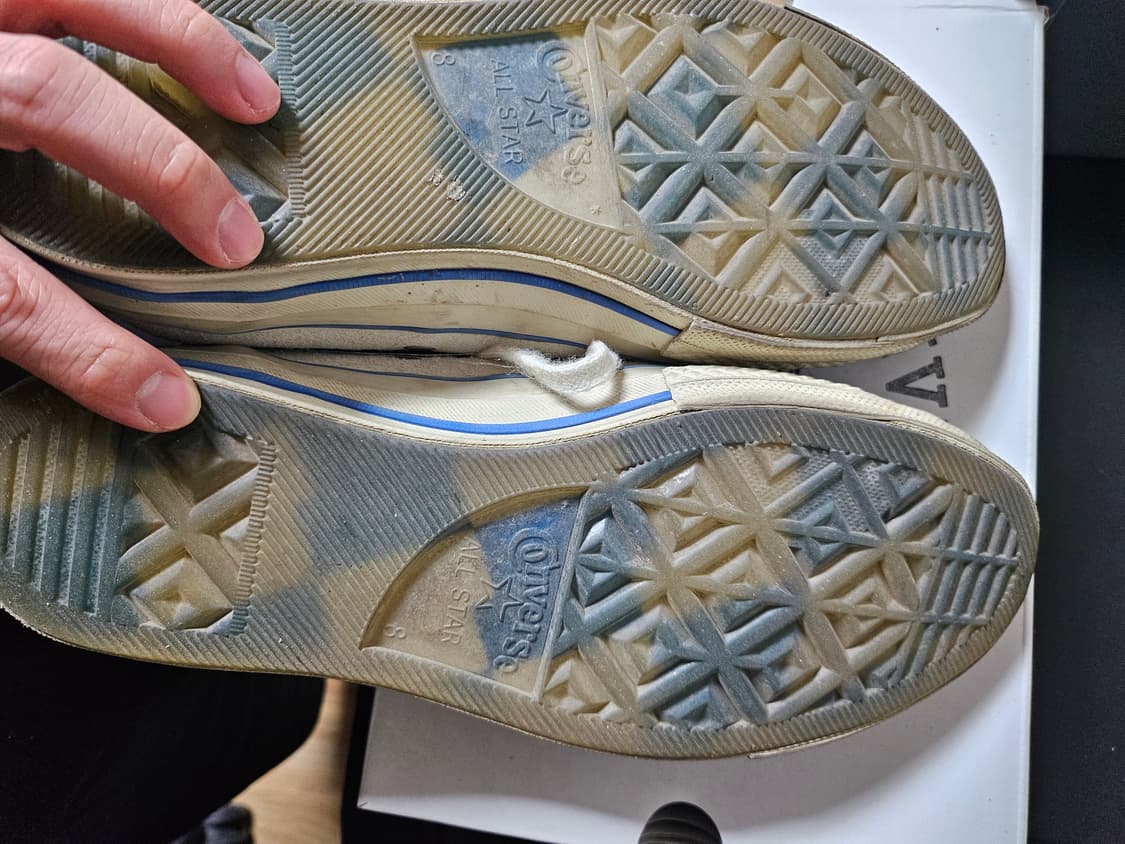 아더에러컨버스 척70 하이 265 풀박스 상품이미지4