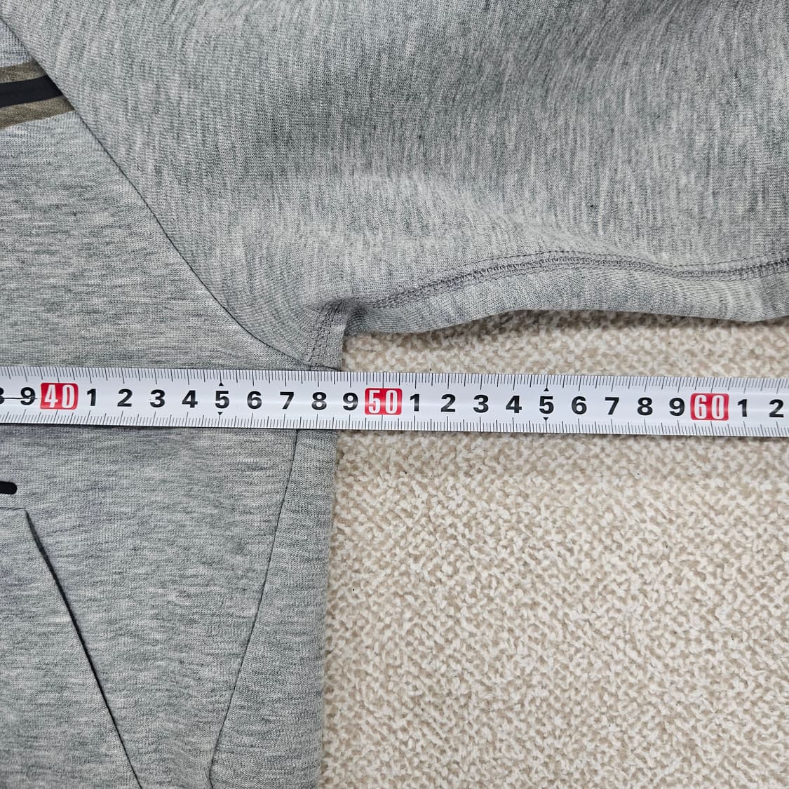 [XS] 나이키 테크팩 후드 집업 자켓 1209J1 상품이미지8