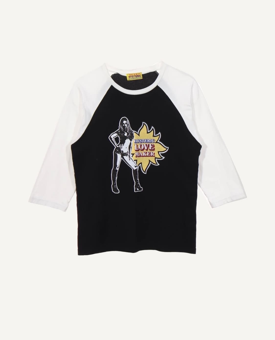 (유일매물)히스테릭글래머 래글런티 상품이미지1