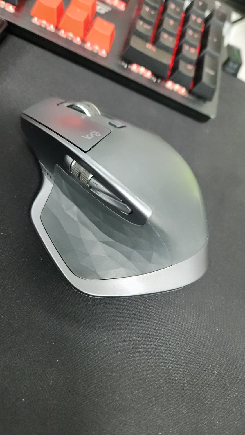 # 로지텍 마우스 MX MASTER 2S 블루투스 무선 마우스 급처 상품이미지2