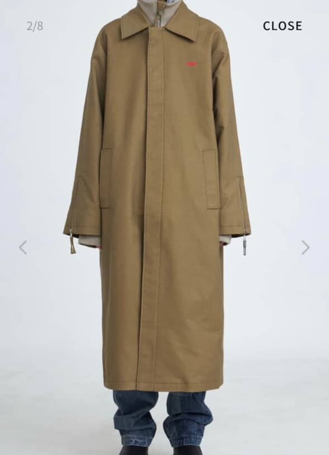 032c 코트 상품이미지2