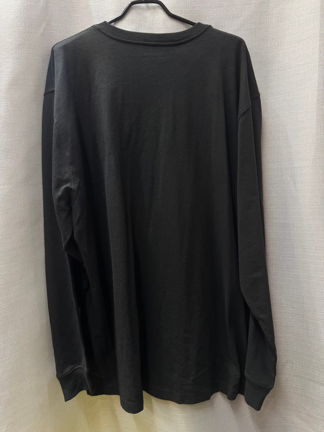 새상품) 칼하트 원포켓 로고 롱슬리브 긴팔 XL(2XL) 상품이미지3